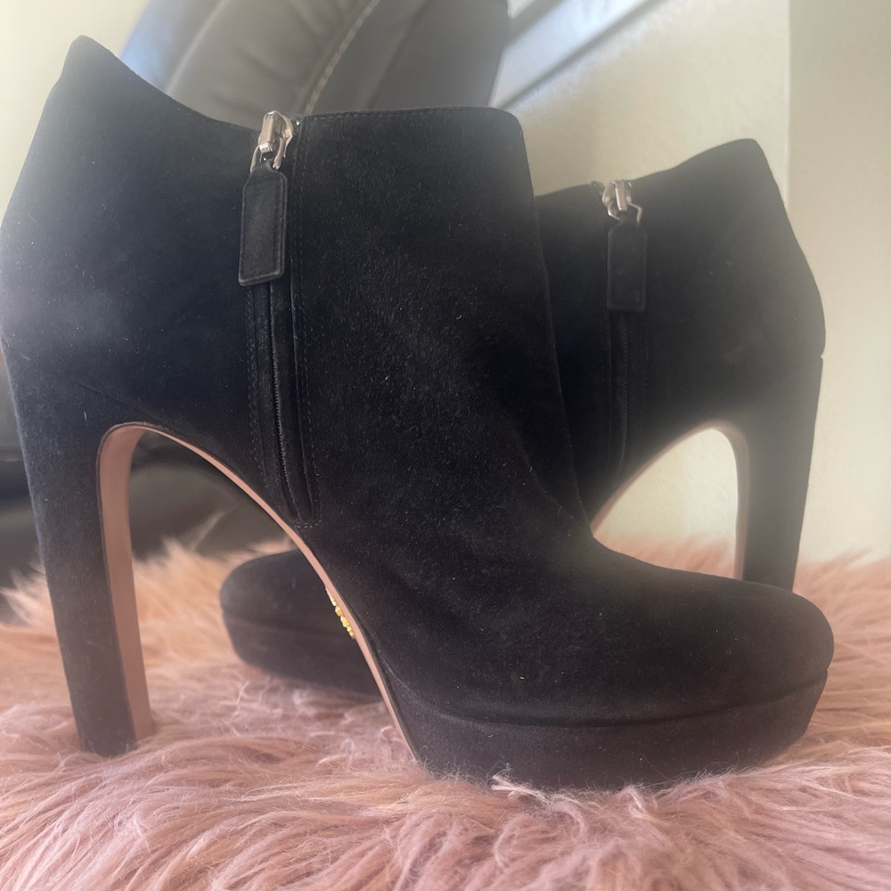 Prada boots